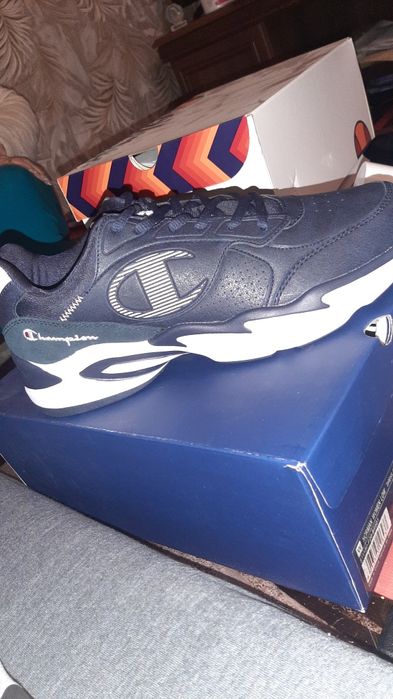 Buty Chempion rozm.41  70 zl