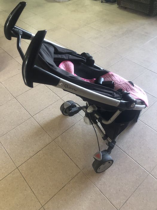 Vendo carrinho Quinny