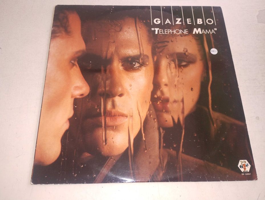 Gazebo Telephone Mama LP