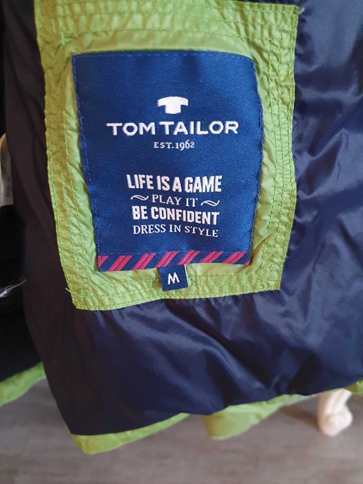 Kurtka puchowa Tom Tailor.