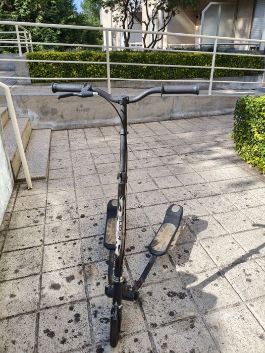Slider scooter para crianças