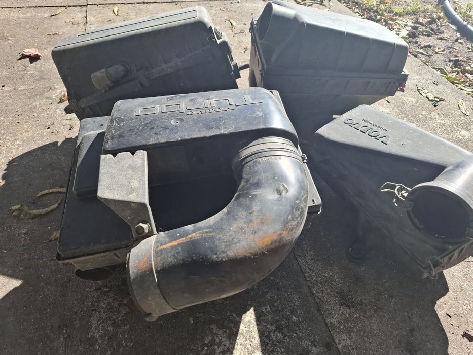 Caixas de filtro de ar volvo