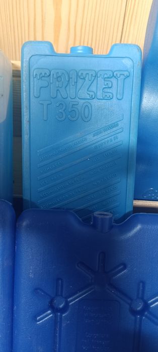 Ice pack para geleira Frizet