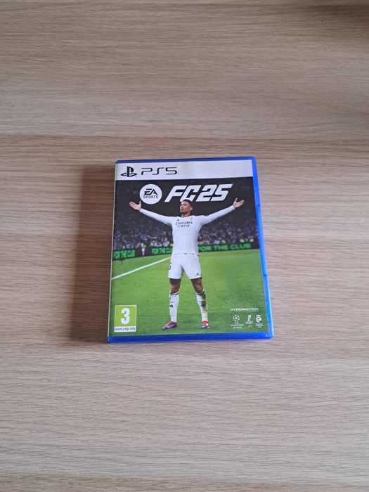 Jogo FC 25 Playstation 5 PS5