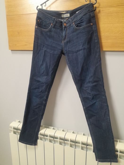 Spodnie damskie jeans