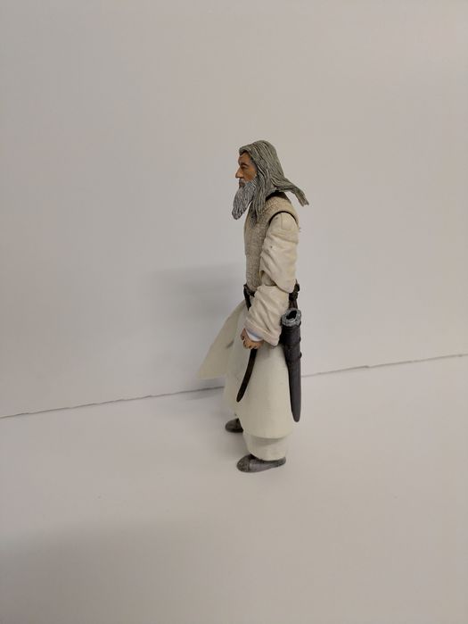 Lord of the Rings Gandalf the White (Toy Biz)