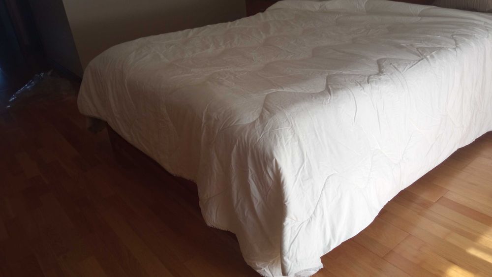 Edredom para cama de casal