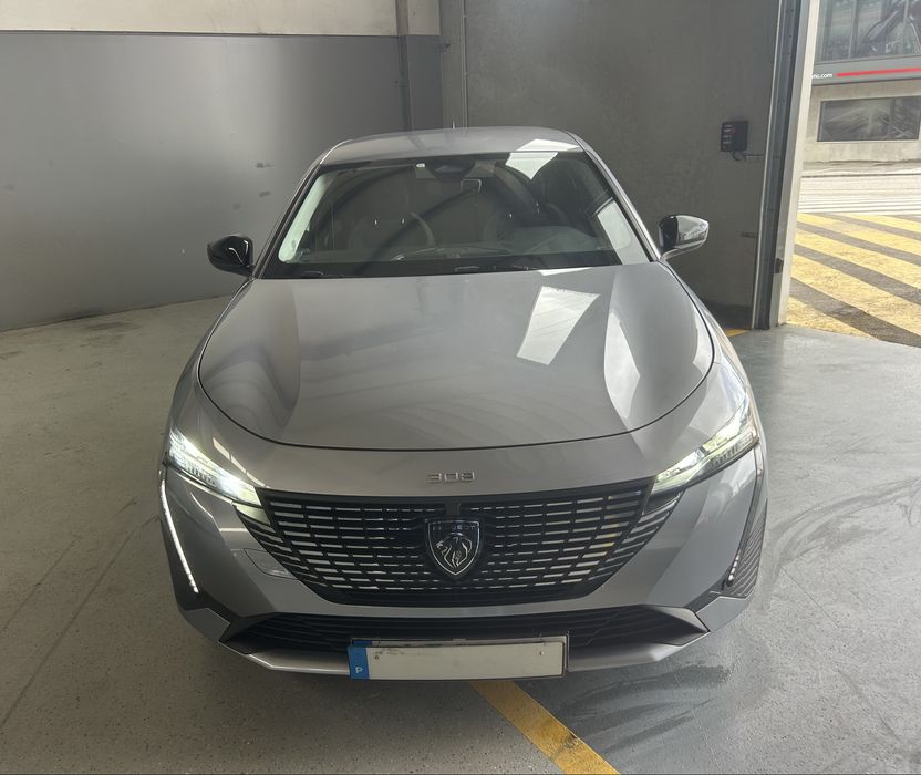 Peugeot 308 sw 1.5 BlueHDi Allure de 2022