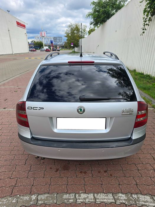 Skoda Octavia II Kombi 1.9 TDI