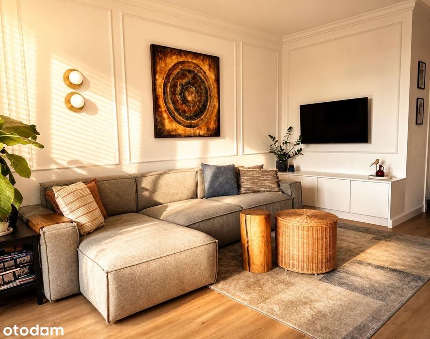 Apartament 3-pok przy Dworcu Gł. I 2 balkony I parking I komórka