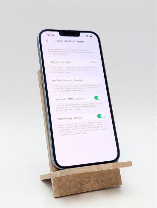 Apple iPhone 14 Plus 128GB Niebieski| bateria 100%