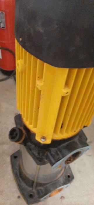 Bomba água trifásico