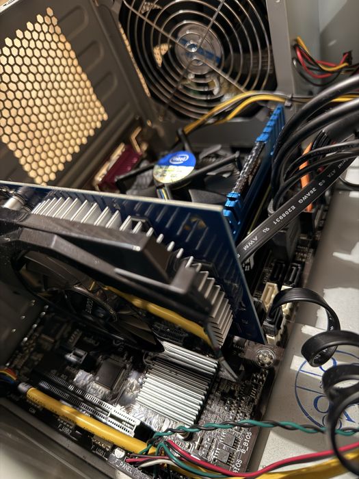 Komputer i5-4440 / 8GB / SSD 120GB / Win 10 Pro / USB 3.0 GOTOWY