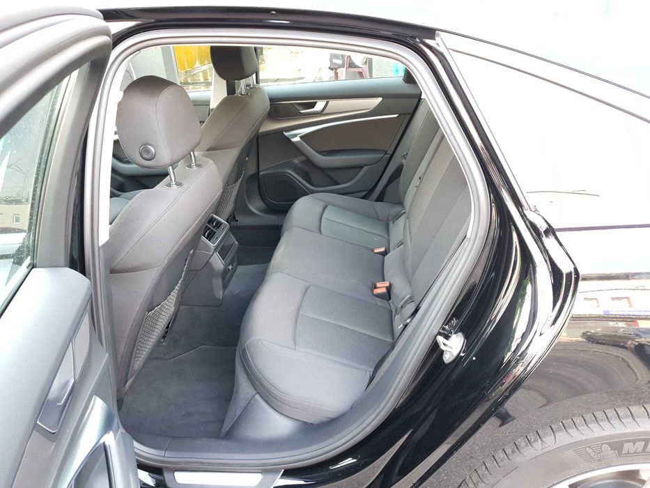 Wynajem wypozyczalnia samochodow aut premium Audi A6 2.0 Benzyna