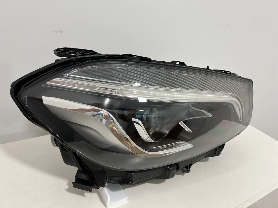 Farol Otica Original Mercedes Classe A W176 Led lado Direito
