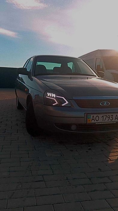 Пріора 2170.16V 2007рік