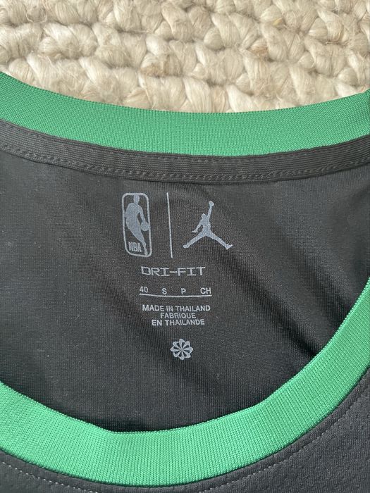 Koszulka Jordan Celtics #0 Tatum