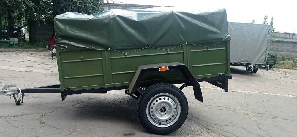 ‼️Купить легковой прицеп от производителя