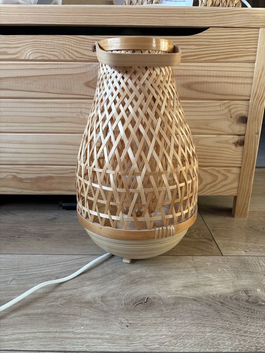 Lampa stołowa Ikea  Misterhult