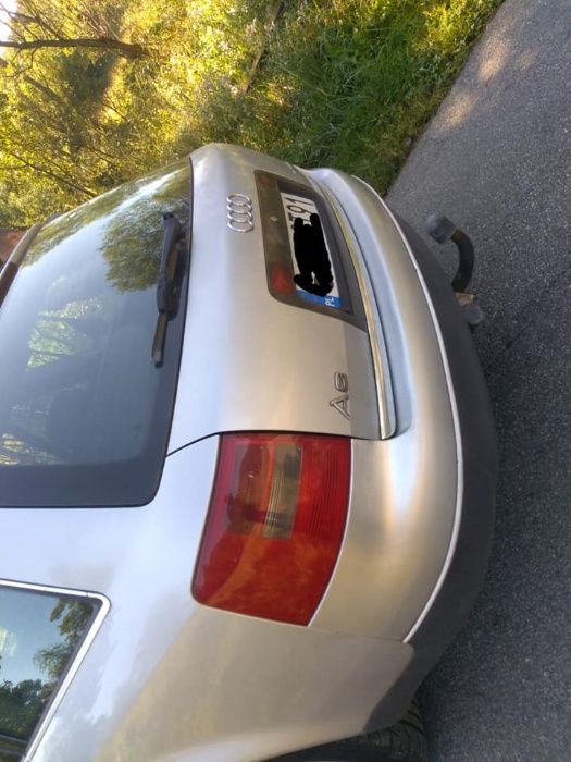 Audi A6 C5 2.5 TDI 180 Km Automat. Części