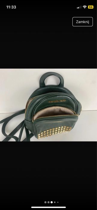 Plecak Michael korse mini