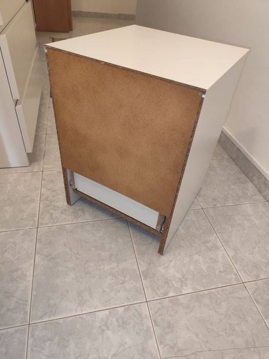 Mesa de cabeceira / móvel  Brimnes IKEA