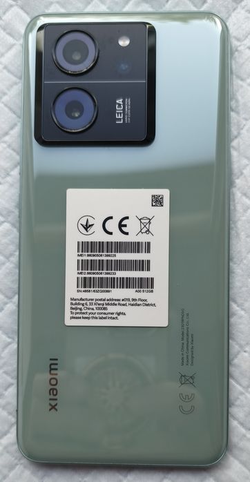 Xiaomi 13T Pro — офіційний, повний комплект, ідеальний стан