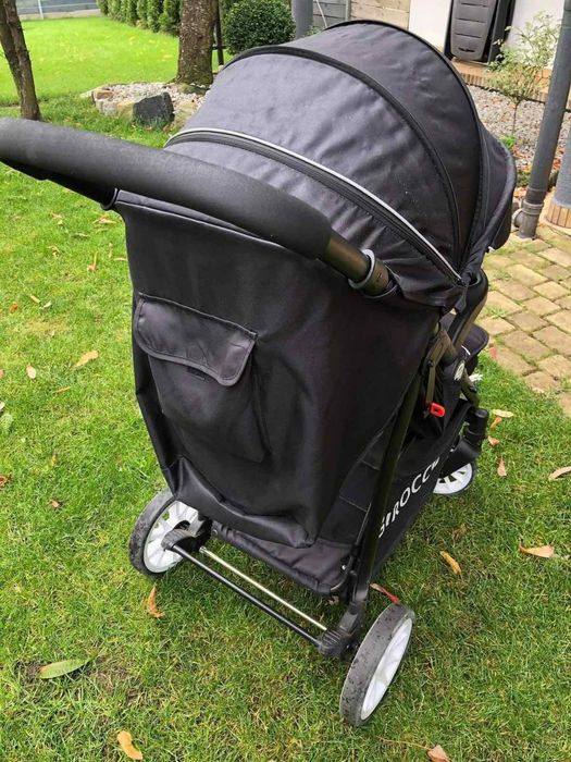 Коляска SIROCCO .