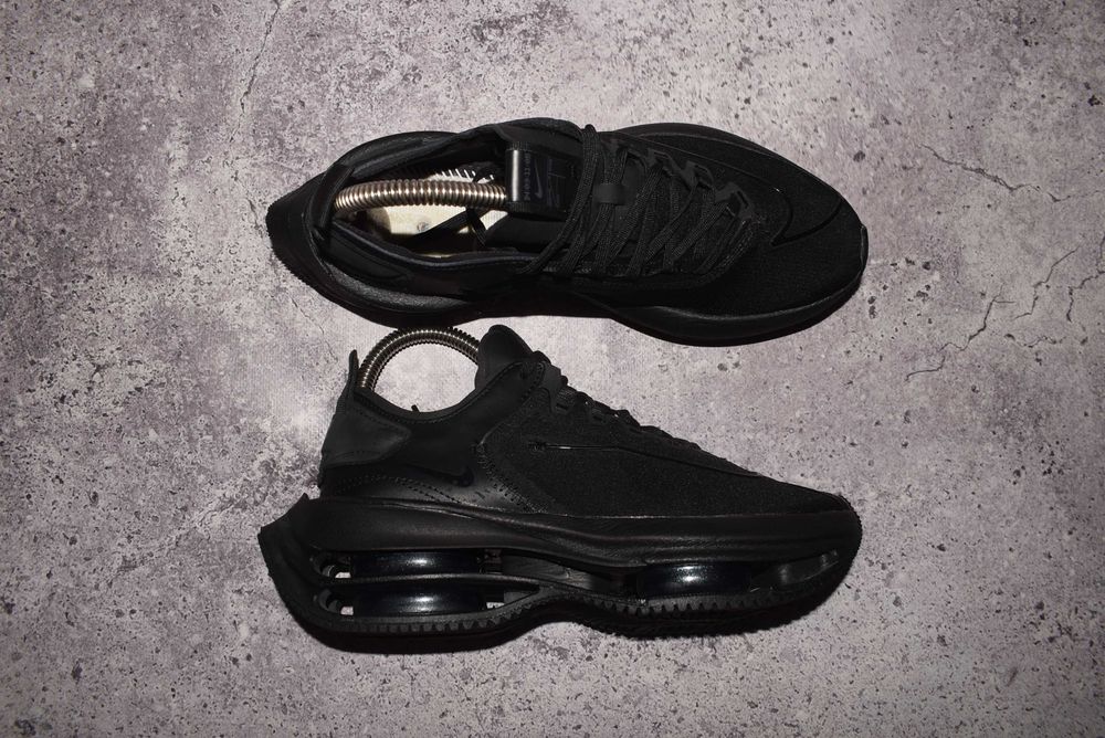 Nike Zoom Double Stacked (Жіночі Преміальні Кросівки Найк air vomero 19 premium plus fly )