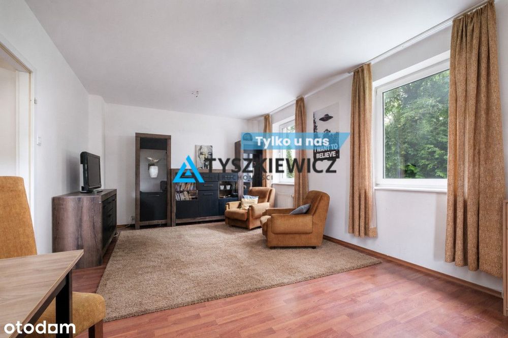 Duże 3 może nawet 4 pokoje z pralnią