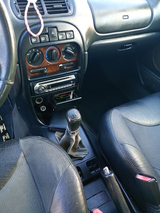 Land rover a gasolina