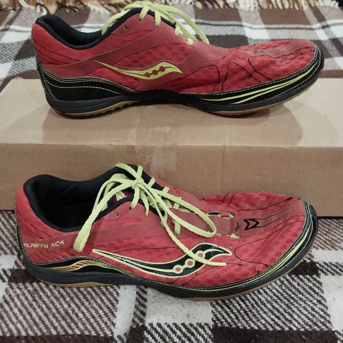 Кросівки Saucony, розмір 42.5, але устілка 25,5 см