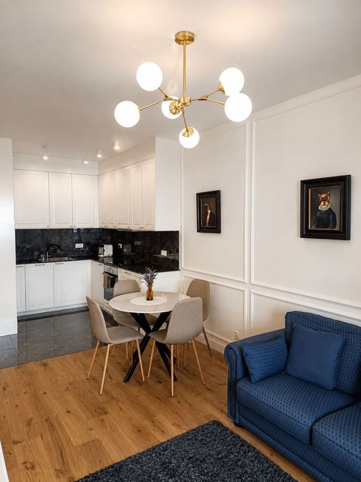 Nowe, designerskie mieszkanie 40 m² | Pierwszy najem | Od właściciela