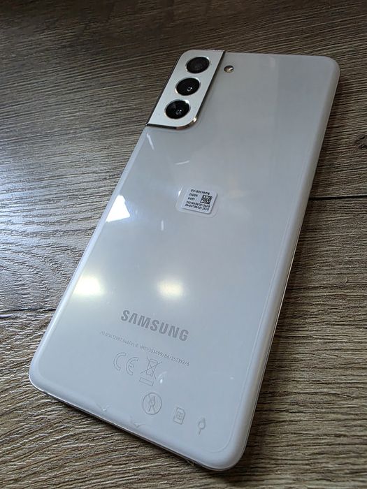 Samsung S21 256G, stan idealny