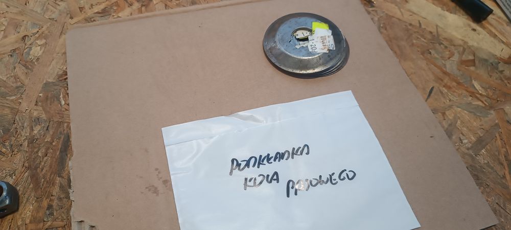Fiat 126p podkładka koła pasowego oryginał
