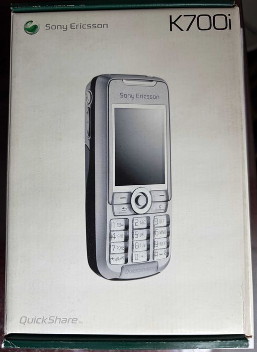 Sony Ericsson K700i