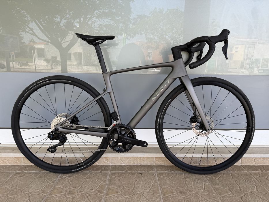 Bicicleta Scott Addict - modelo novo! Montagem Xs