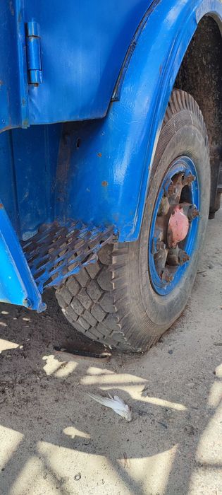 Генератор + Автокран СМК-101 на базе МАЗ 5334 с генератором 37,5 кВт