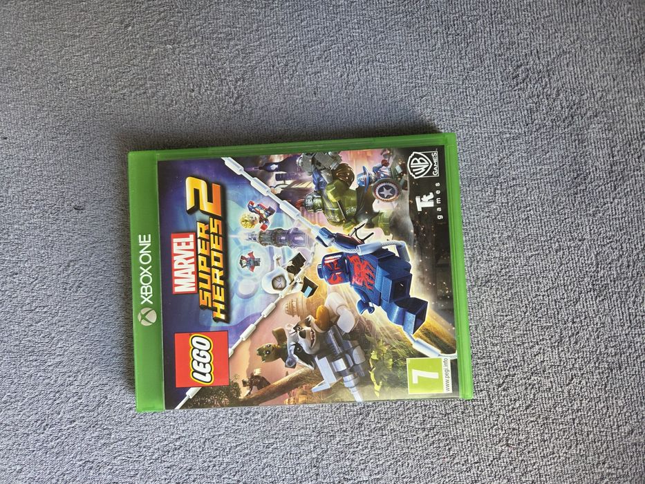 Lego Marvel Super Heroes 2 na xboxa one