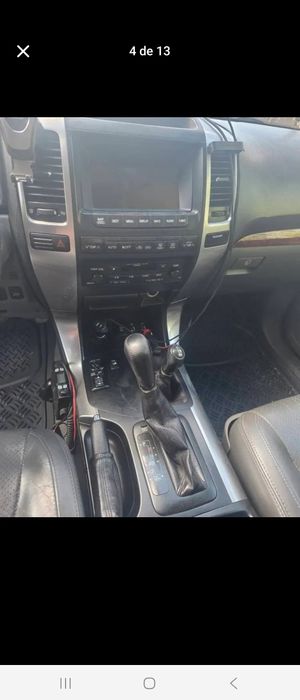 Toyota Land Cruiser 120 VXL full extras, 8 lugares, overland