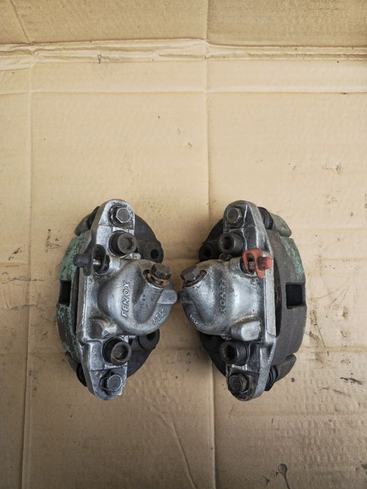 Суппорта на ВАЗ 2108-2109-21099 ОБСЛУЖЕННЫЕ