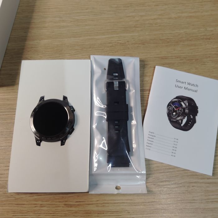 Smart watch Amoled Always on