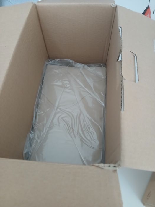 Colchao anti escaras ainda por estrear