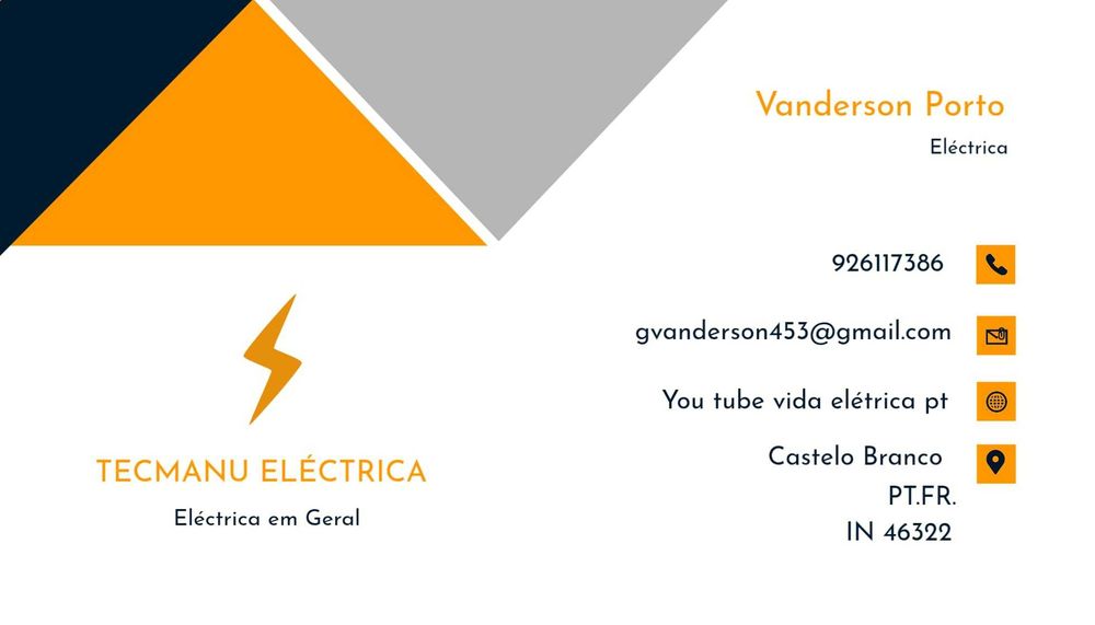 Eletricista de casas