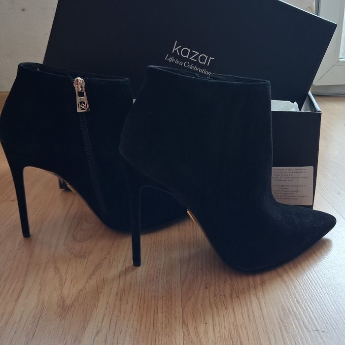 NOWE botki Kazar