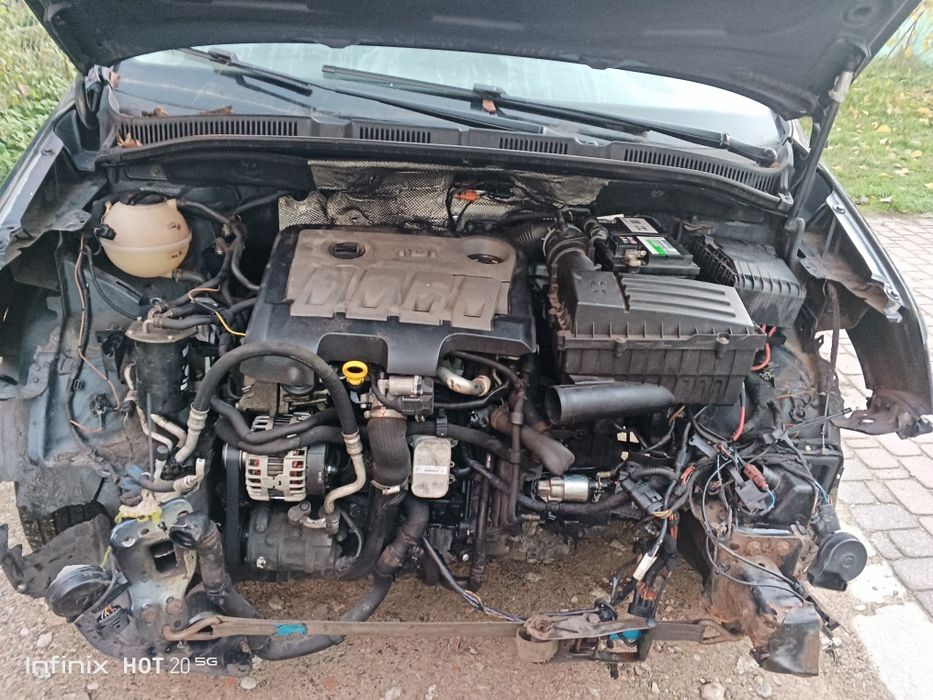Seat Alhambra 2.0 TDI
