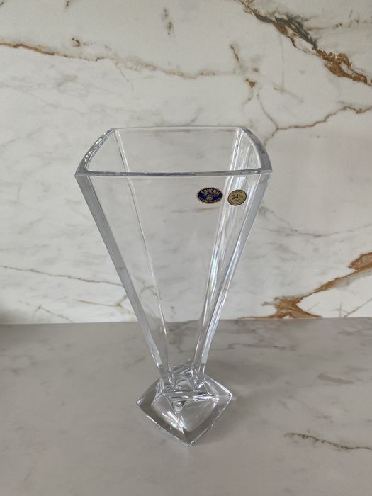 Conjunto cristal boemia