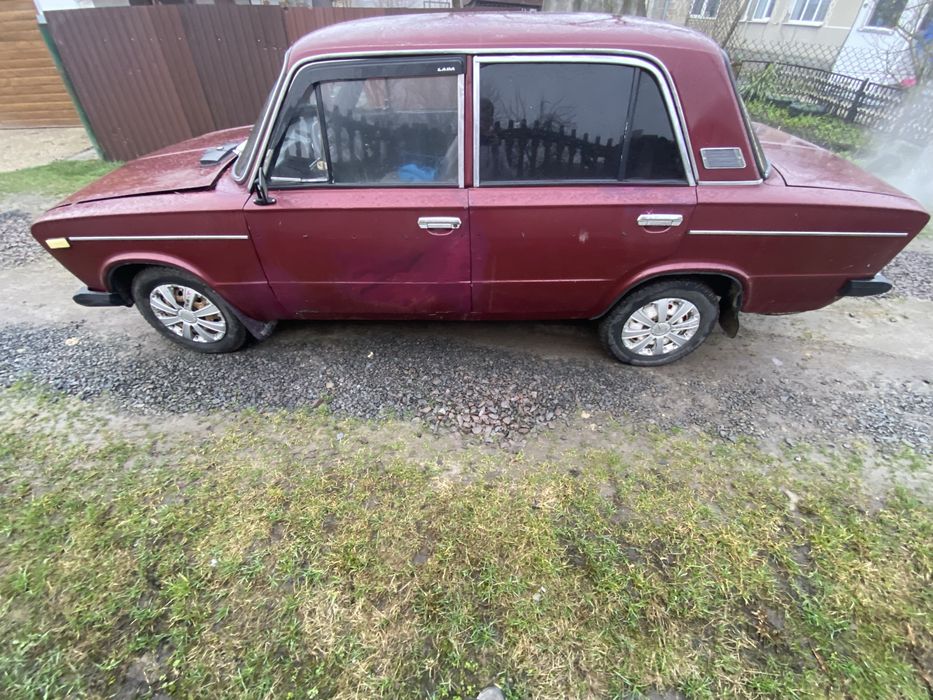 Ваз 2106 на ходу технічно справна