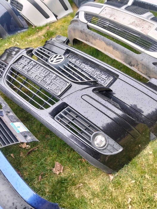 VW Polo 9N Lift Zderzak Lampy