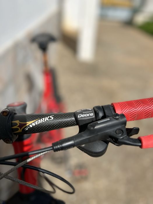 Specialized xc comp m4